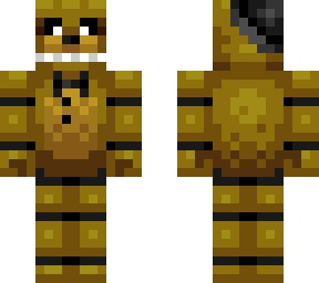 fixed goldie