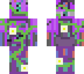 forgoted explorer robot