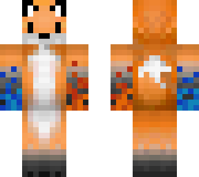 foxy yayeet