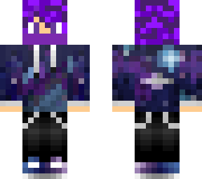 galaxy boy