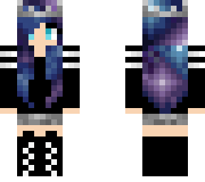 galaxy girl