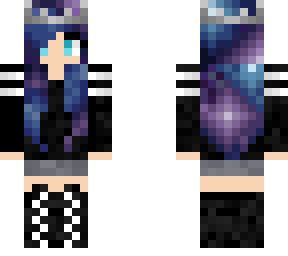 galaxy girl