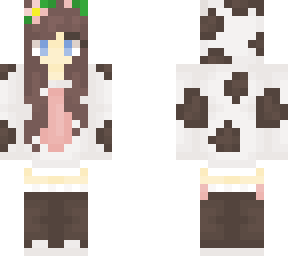 gamer cow