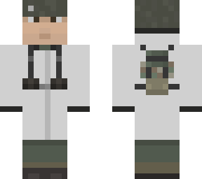 german soldier (winter)