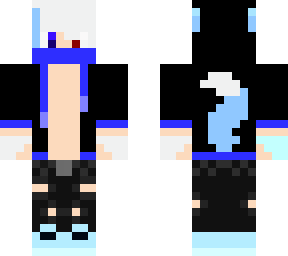 glacier cherry boy