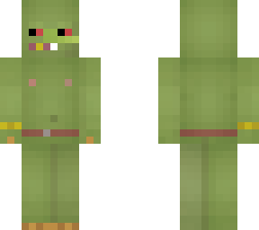 goblin scavenger - shaded