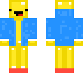 golden skeppy with jacket
