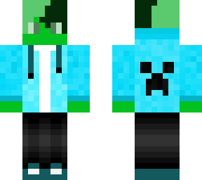 green guy