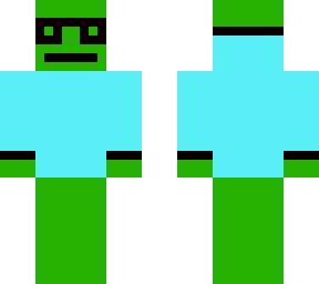 green man