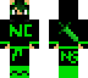 green ninja
