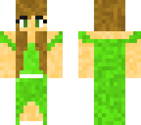 green princess