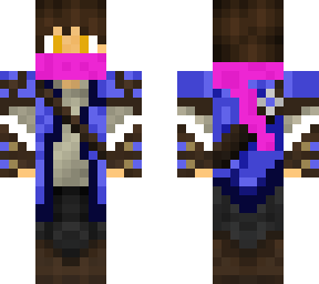 greninja human