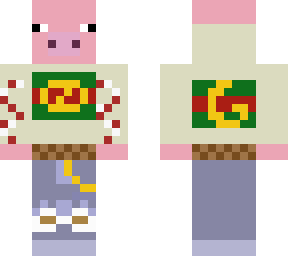 gucci pig remake