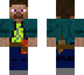 hacker steve