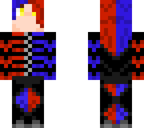 haley's default skin