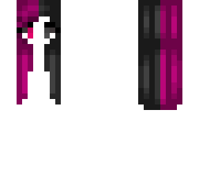 half magma half shadow hd hair