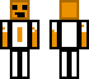 haloween stick man