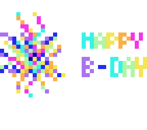 happy birthday alma!