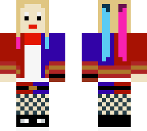 harley quin