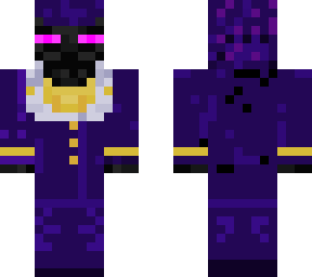 higashikata josuke (enderman version)