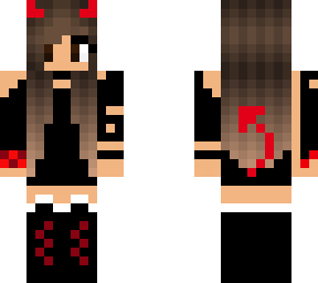 hot demon girl