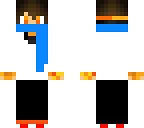hotshot christmas skin