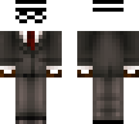 incognito guy