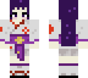 japanese style lady
