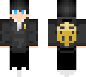 joichik (gold jacket)