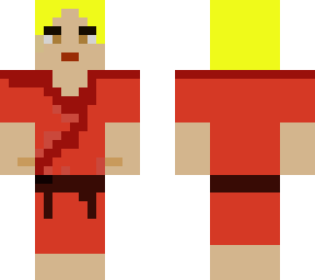 ken masters