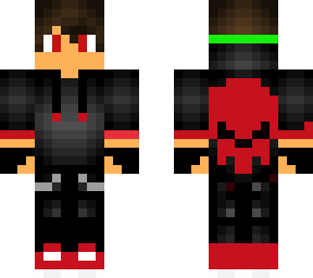 master red