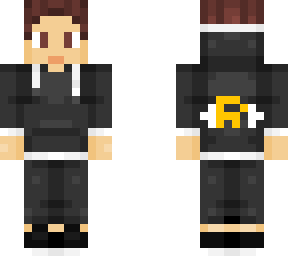 me. but black themed