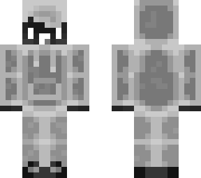 my halloween skin