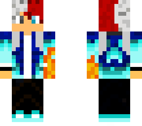 my hero acadamia / creeper boy