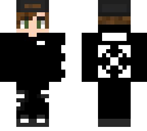 my white off skin (my version original)
