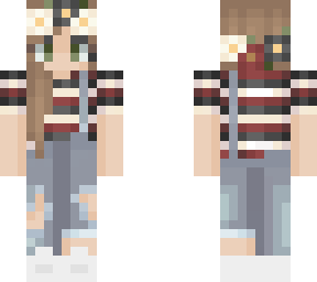 new skin