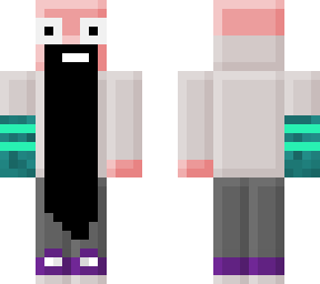 notch and gauntlet and rubeun
