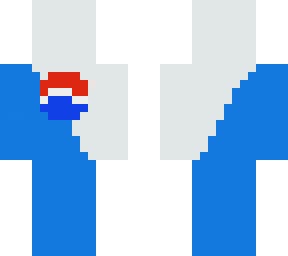 pepsi man without gauntlet