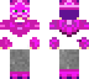 pink armor bat