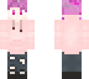 pink boy