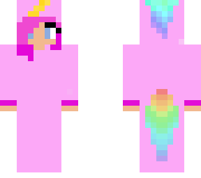 pink unicorn