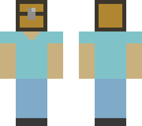 plastic chest head