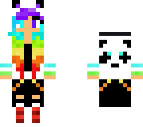 pride panda