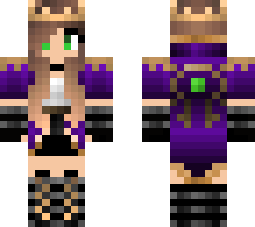 princess knight (purple)