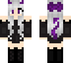 purple