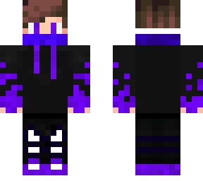purple e boy