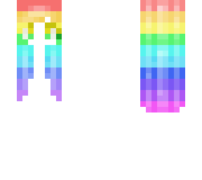 rainbow - hb