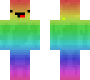rainbow derp