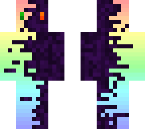 rainbow obsidian
