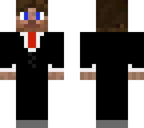 recreated tuxedo steve
